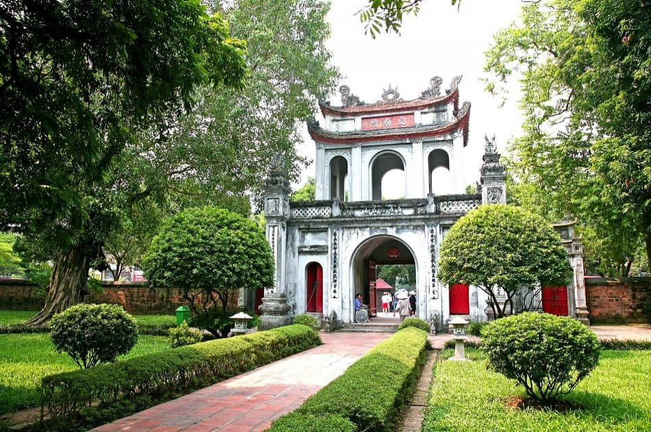 Hanoi City Tour Full Day