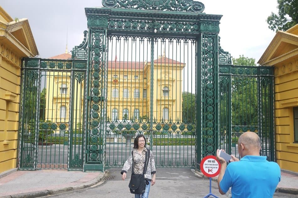 Hanoi Half Day City Tour With Lunch