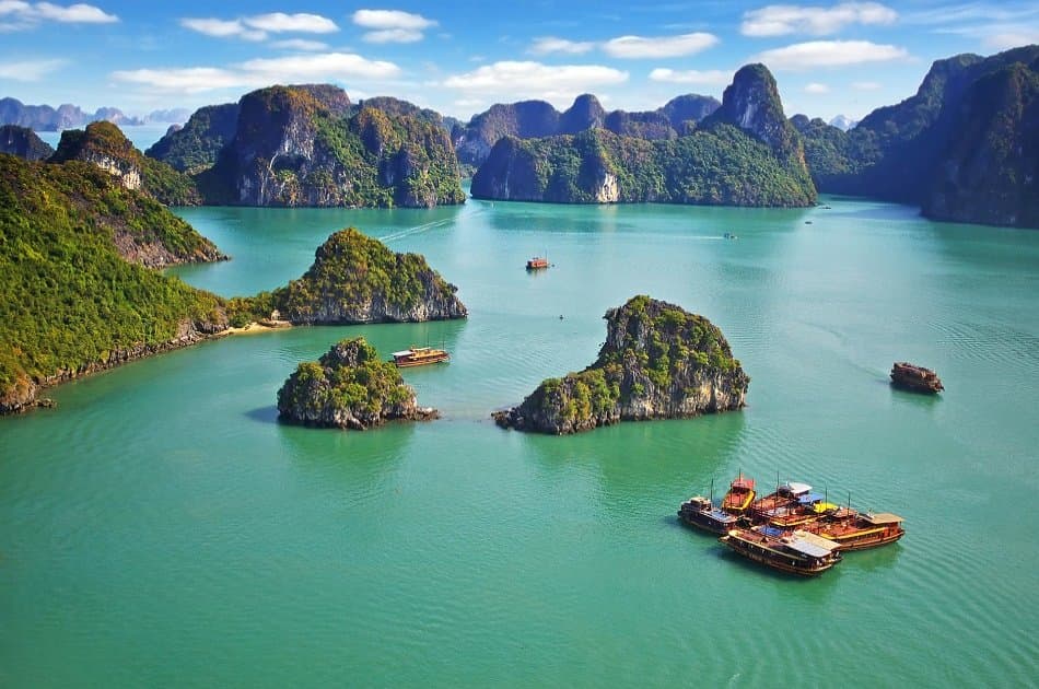 Hanoi - Halong Bay Full Day Tour