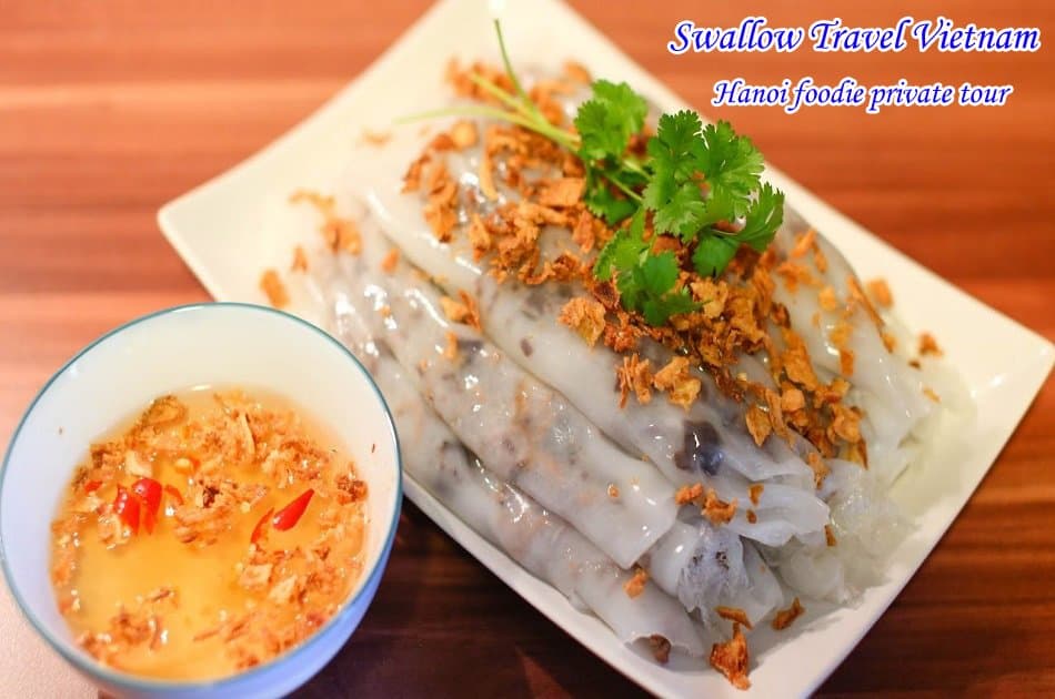 Hanoi Lovers Foodie Tour