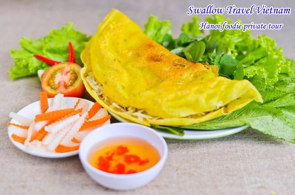 Hanoi Lovers Foodie Tour