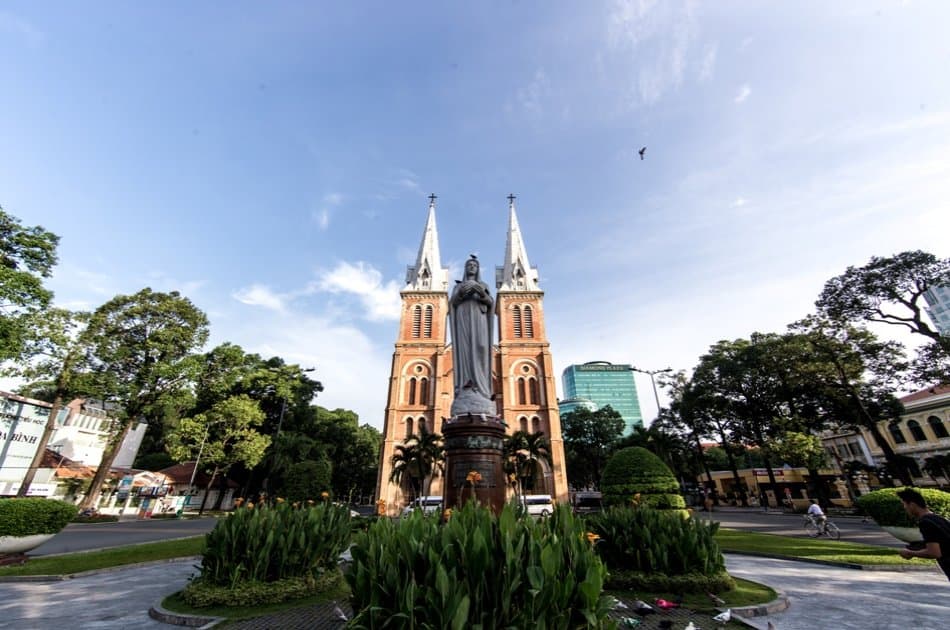 Ho Chi Minh City Historical Discovery