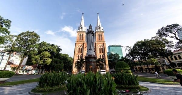 Ho Chi Minh City Historical Discovery