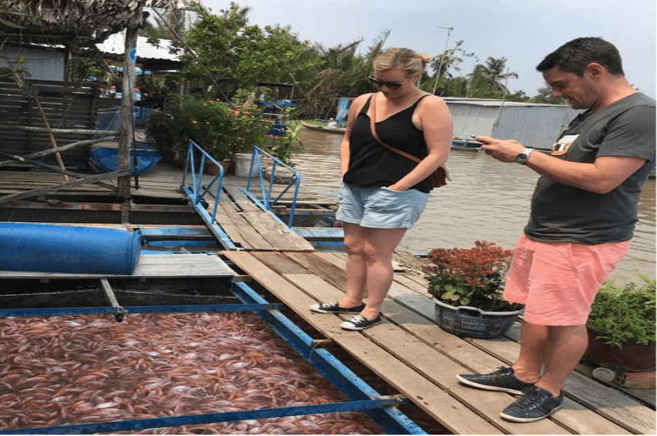 Mekong Delta - Rural Life Tour