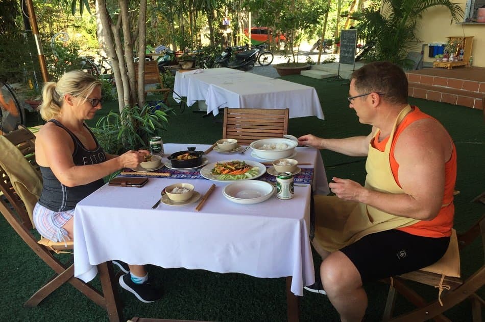 Private Countryside Tour and Cooking Class