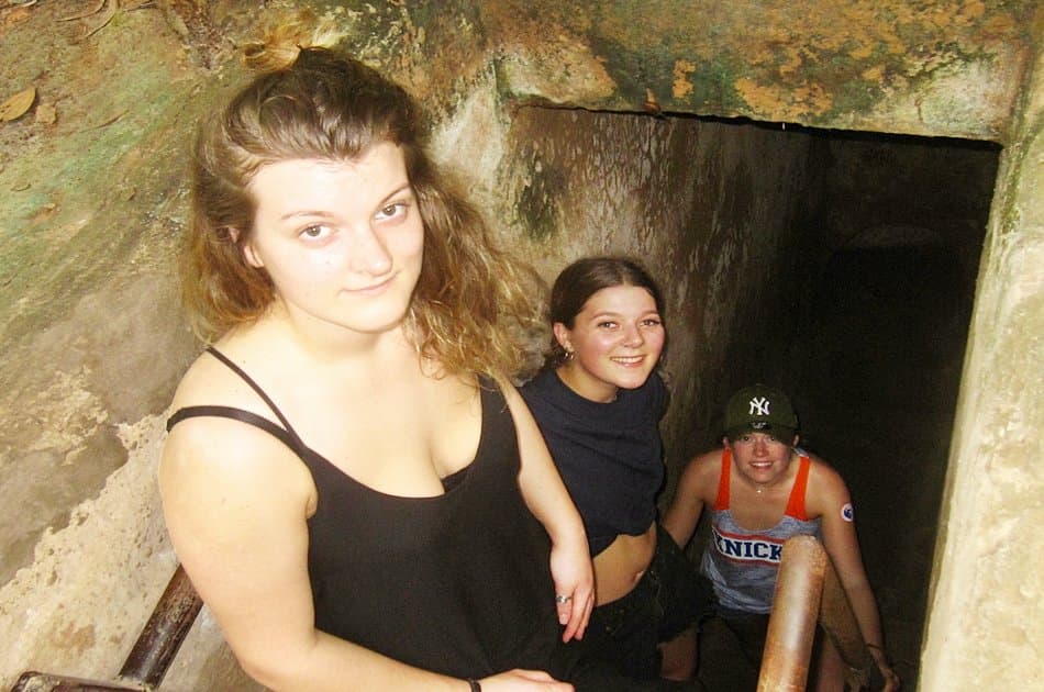 Private Cu Chi - Mekong Full Day Tour