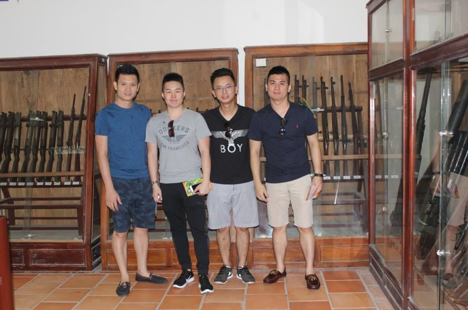 Private Cu Chi Tunnels Tour from Ho Chi Minh
