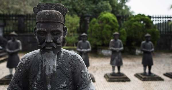 Royal City Exploration