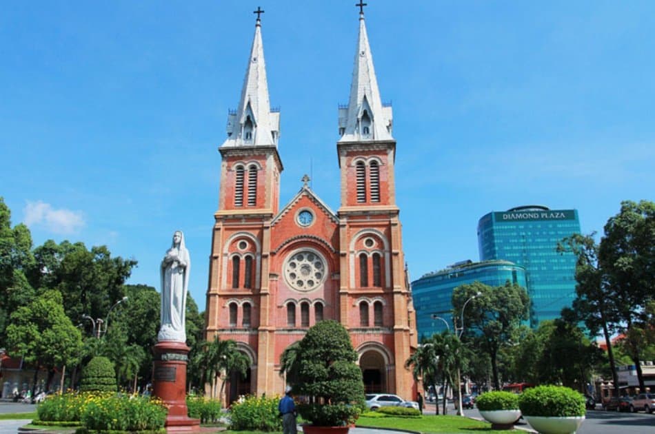Saigon Full Day City Tour