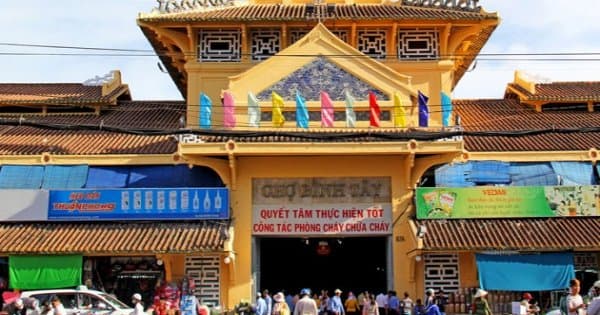 Saigon Full Day City Tour