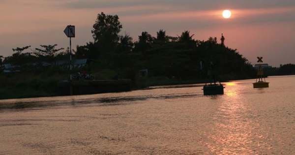 Saigon Sunset Cruise