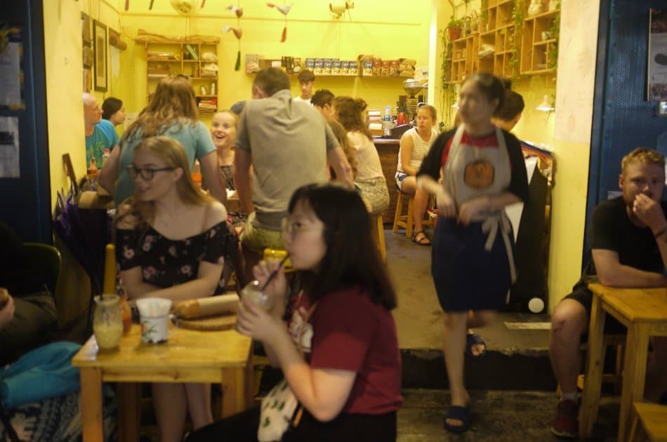 Street Food Tour of Hanoi