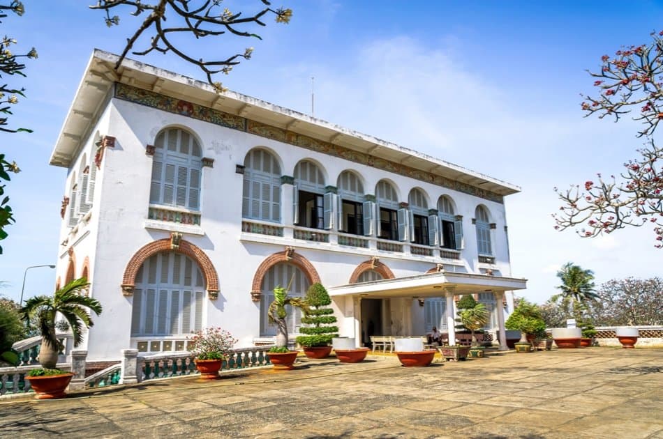 Vung Tau - Cap Saint Jacques from Ho Chi Minh City