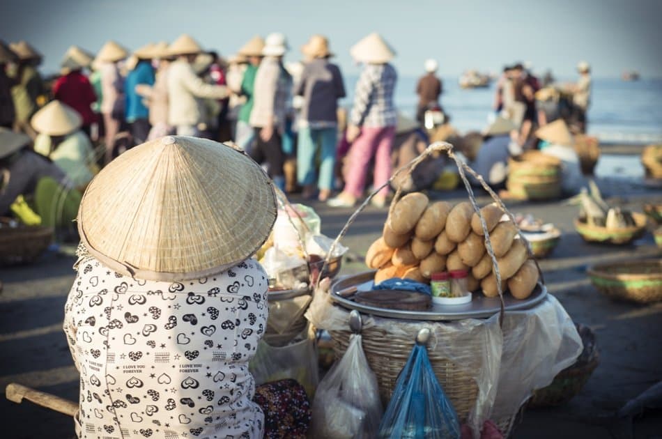 Vung Tau - Cap Saint Jacques from Ho Chi Minh City