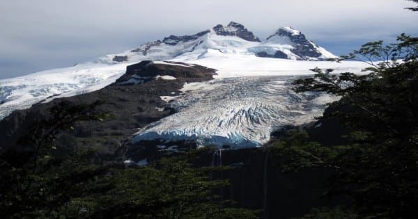 Mount Tronador and the Black Glacier Day Tour