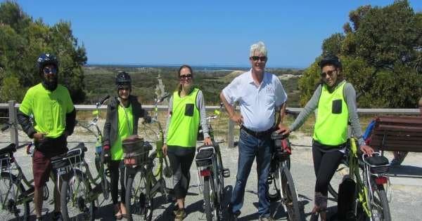 Perth Electric Bike ECO Tours
