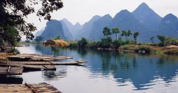 6 Day Southern China From Hong Kong to Guilin