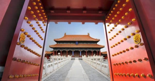 Beijing Group Tour: Forbidden City and Mutianyu Great Wall