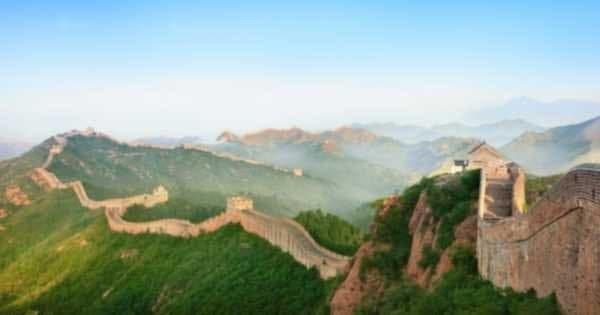 China Wild Great Wall Medium-level Private Hiking Tour From Beijing