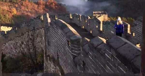 Group Day Tour of Jinshanling Great Wall