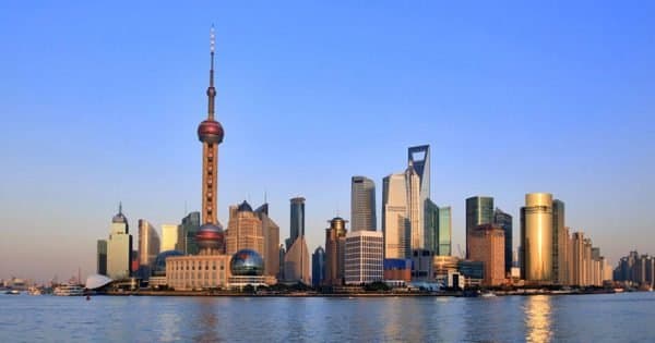 Group Tour: Full-view of Shanghai City Highlights