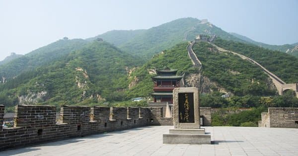 Half Day Private Hiking Tour at Juyongguan Great Wall