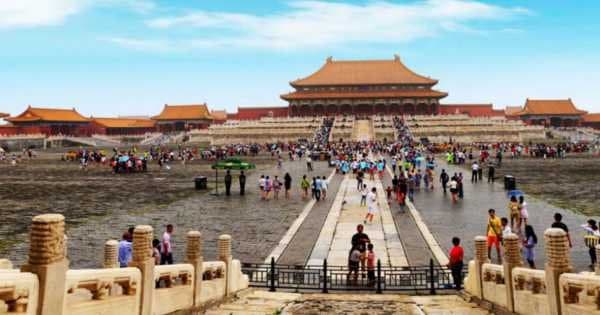 Half Day Private Imperial Tour of Beijing Forbidden City