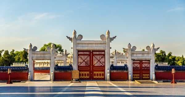 Half Day Private Tour of Temple of Heaven and Hong Qiao Market