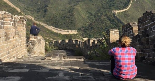 Huanghuacheng Full-Day Great Wall of China Hiking Tour