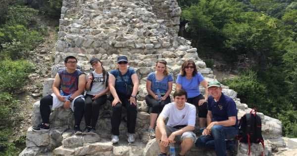 Jiankou Great Wall of China Full- Day Private Hiking Tour