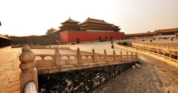 Mutianyu Great Wall & the Forbidden City Group Tour From Beijing
