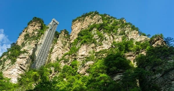 Private Day Trip of Zhangjiajie National Forest Park and Glass Bridge