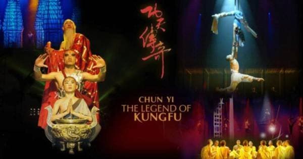 Private Transfer For Kungfu Show With VIP Seats In The Red Theatre