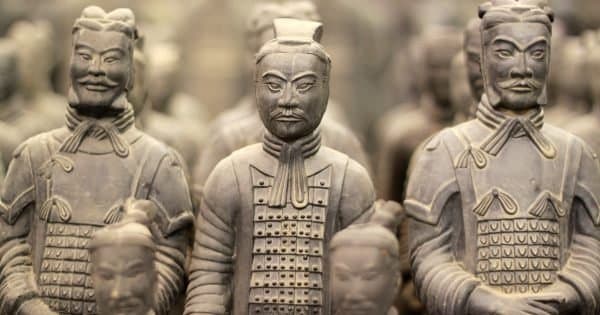 Xian Group Tour of Terracotta Warriors and Banpo Museum