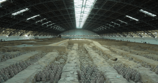 Xian Highlight Private Tour of Terracotta Warriors and Customized Sightseeing