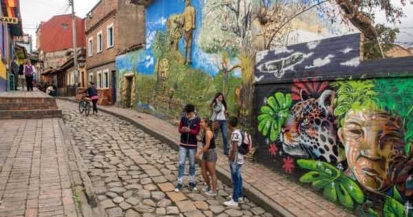 Half Day City Tour of Bogota