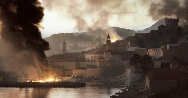 Croatian War of Independence - Dubrovniks Story Tour
