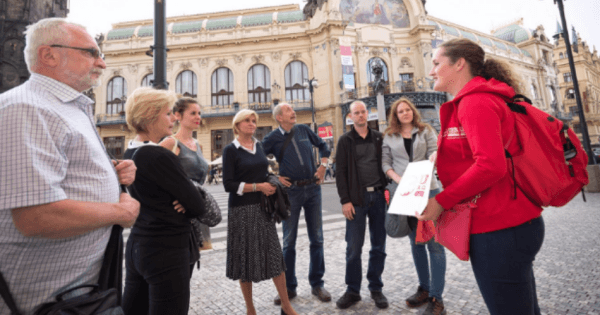 Old Town Traditional Czech Food Tour