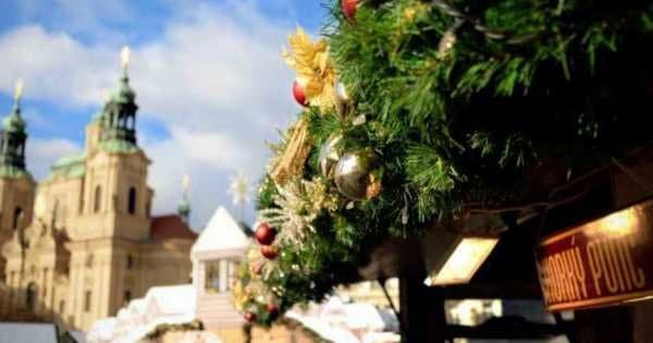 Prague’s Merry Markets Christmas Tour