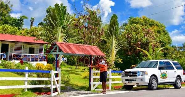 Dominican Countryside Adventure on SUV