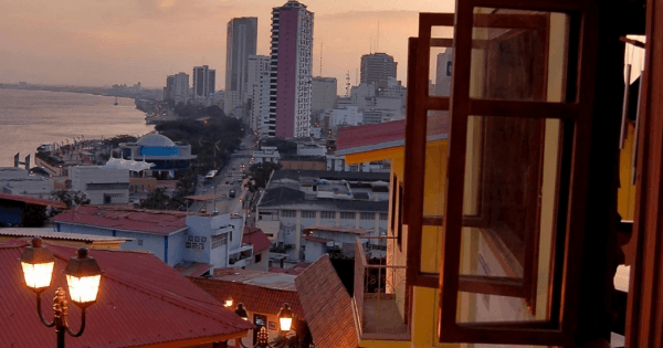 Guayaquil City Tour