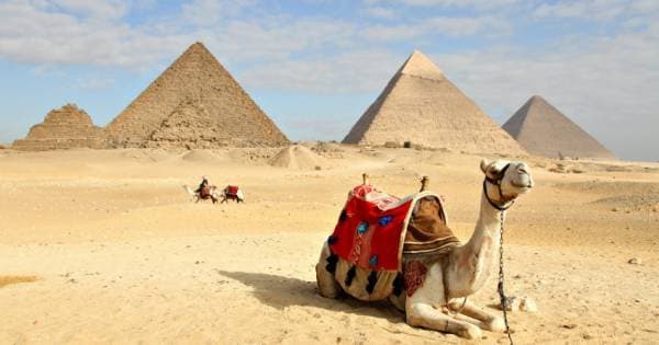 6 Days Land of the Pharaohs Group Tour