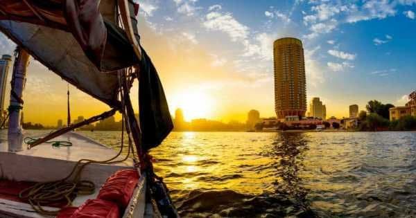 7 Night Nile Cruise Combined With 10 Nights Relaxing in Hurghada