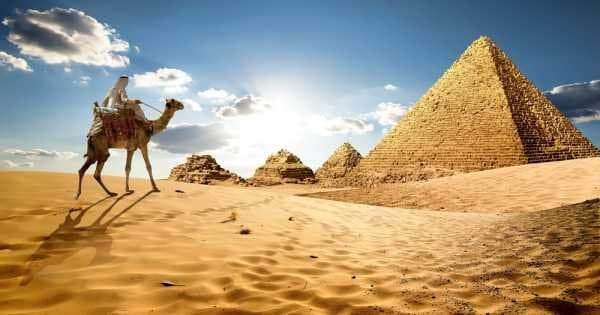 8 Day Cairo & Luxor Tour Including 4 Night 5* Nile Cruise