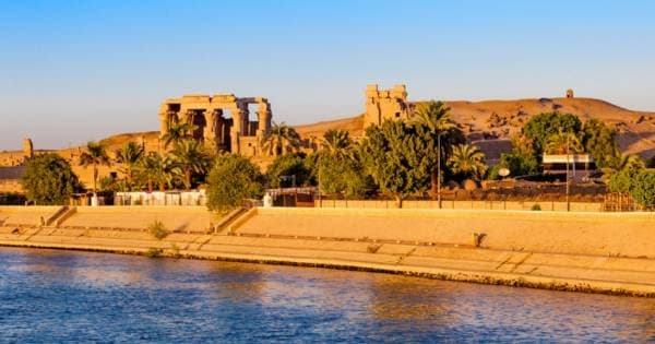 8 Day Land of the Pharaohs and Nile River Cruise Group Tour