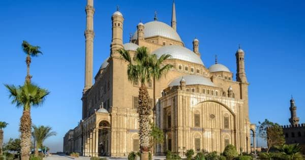 9 Days Land of Pharaohs Tour With Nile Cruise