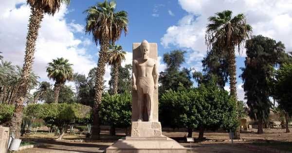 Day Trip To Sakkara Pyramids, Dahshur Pyramids and Memphis