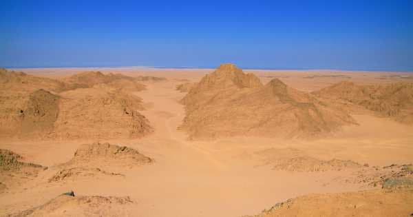 Desert Safari Trip by Quad Bike in Hurghada