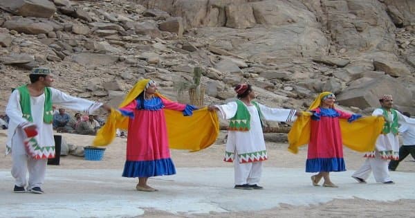 Desert Super Safari by Jeep from Marsa Alam