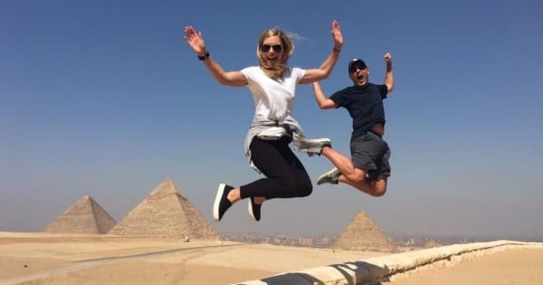 Experience the Giza Pyramids, Sakkara and Memphis on a Full Day Private Tour